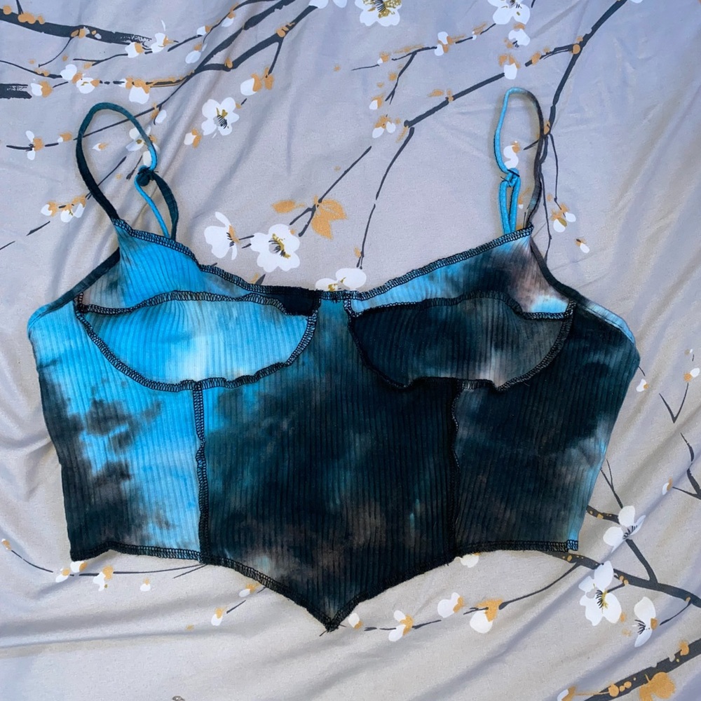 Cami crop top